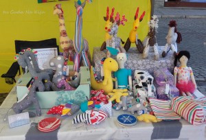 stoisko Jarmark Cieszyn 2015