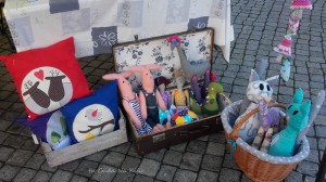 stoisko Jarmark Cieszyn 2015