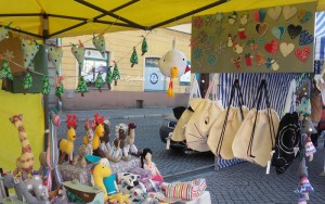 stoisko Jarmark Cieszyn 2015