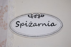 tabliczka spiżarnia-tucudanakiju