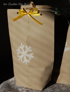 opakowanie na prezencik