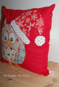 poducha sowa
