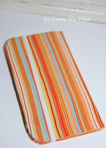 pokrowiec na smartfon spód