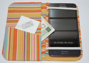 kieszonka - pokrowiec na smartfon